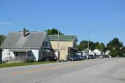 Main Street downtown