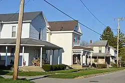 Main Street in Preble County