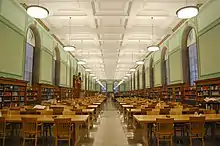 The Reference Reading Room