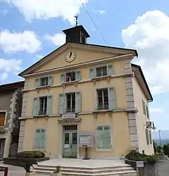 Collonges Town Hall