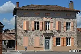 Town hall