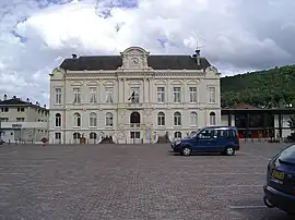 Town hall