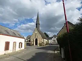 The church of Notre-Dame