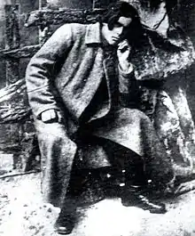 Photograph of Nestor Makhno