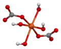 Coordination environment of copper #2