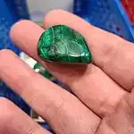 Malachite at Kaleideum Children's Museum