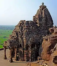 Maladevi temple, Vidisha