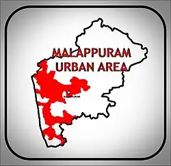 Malappuram metropolitan area