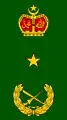 Brigedier jeneral(Malaysian Army)