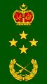 Jeneral(Malaysian Army)