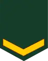 Lans koperal(Malaysian Army)