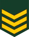 Sarjan(Malaysian Army)