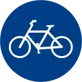 Bicycle lane