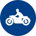 Motorcycles only