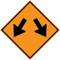 Pass either side construction