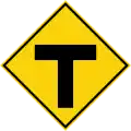 T-junction