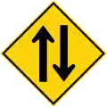 Two-way traffic