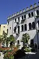 Palazzo dei Capitani, Malcesine.