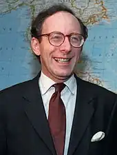 Malcolm RifkindMP for Kensington and Chelsea, former Foreign Secretary