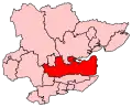 Outline map