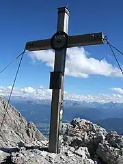 Maldonkopf, Lechtal Alps