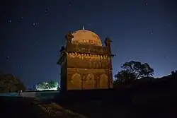 Tomb of Malik Ambar Khuldabad