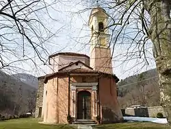 Sanctuary of Santa Maria dell'Eremita.