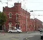 Malvern Tram Depot (Glenferrie Rd Malvern off Coldblo Road, Armadale)