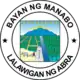 Official seal of Manabo