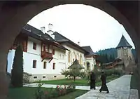 Putna Monastery