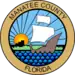 Official seal of Manatee County