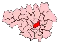 Outline map