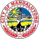 Official seal of Mandaluyong