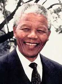 Nelson Mandela