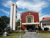 Vicariate of Santo Tomas de Aquino, Parish of St. Thomas Aquinas