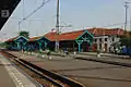 Manggarai Station platforms, 2010