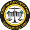 Official seal of Mangonia Park, Florida