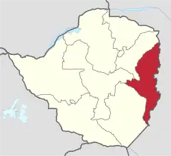 Manicaland, Province of Zimbabwe