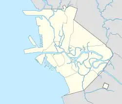 Manila Ocean Park is located in Manila