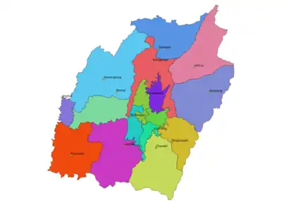 District of Manipur