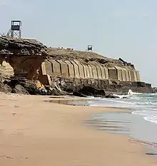 Manora Fort