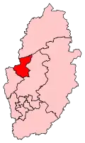 Outline map