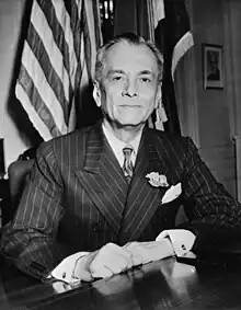 2nd President of the Philippines  Manuel L. Quezon