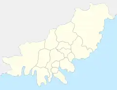 Beomeosa is located in Busan