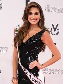 Miss Universe 2013Gabriela Isler Venezuela