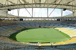 Maracanã StadiumRio de Janeiro, RJ