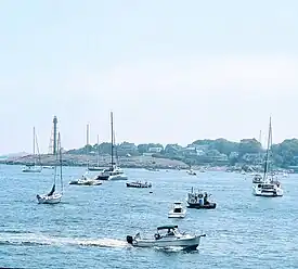 Marblehead Light