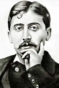 Marcel Proust (1900)