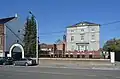 St. Rita Shrine.