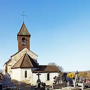 Saint-Maurice Church